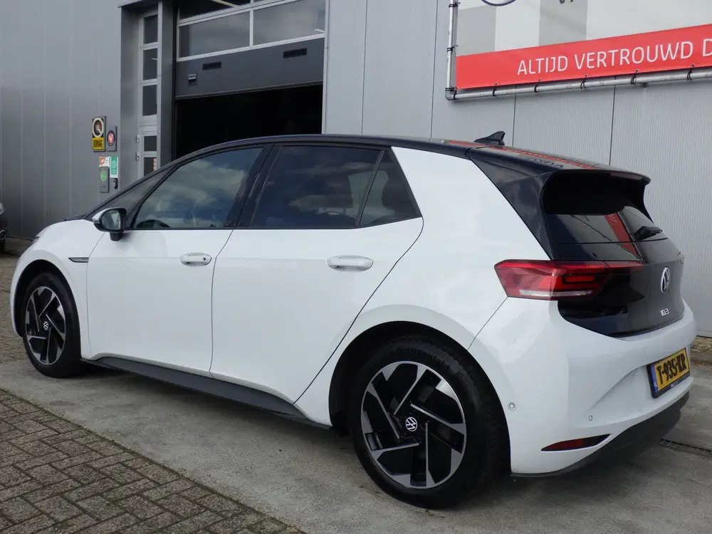 Volkswagen ID.3 Pro Edition Advantage 58 kWh SOH 93% uit 2023, foto 5