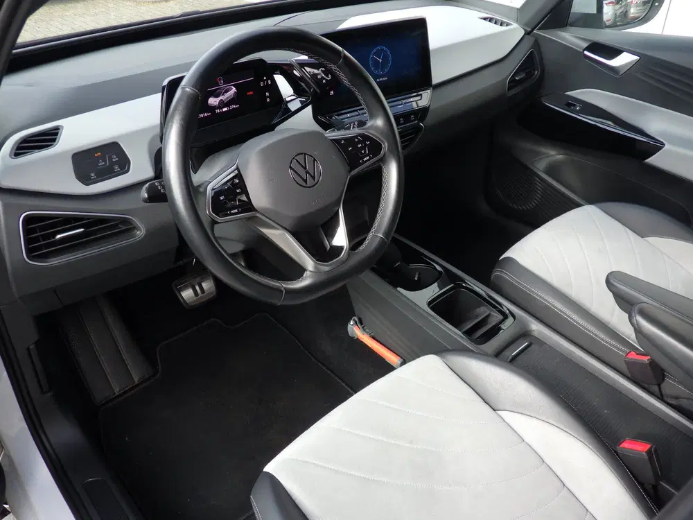 Volkswagen ID.3 Pro Edition Advantage 58 kWh SOH 93% uit 2023, foto 6