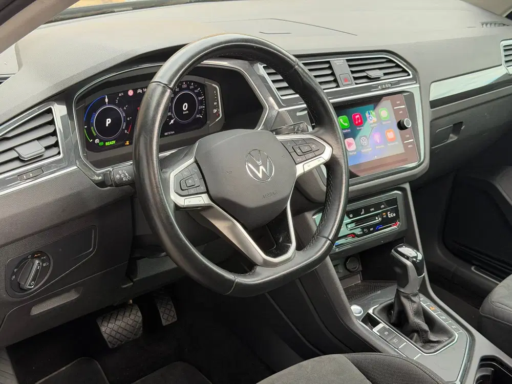 Volkswagen Tiguan 1.4 TSI eHybrid Elegance uit 2023, foto 2