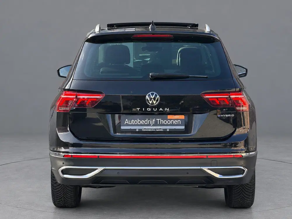 Volkswagen Tiguan 1.4 TSI eHybrid Elegance uit 2023, foto 3