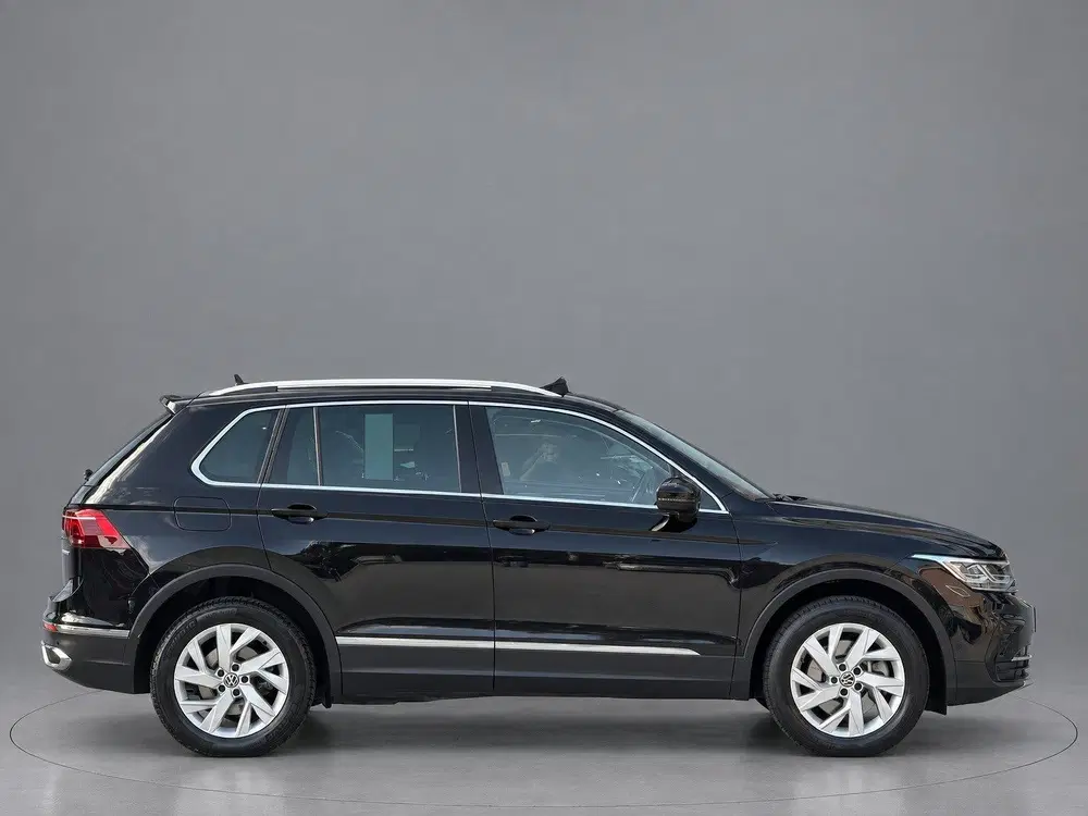 Volkswagen Tiguan 1.4 TSI eHybrid Elegance uit 2023, foto 7