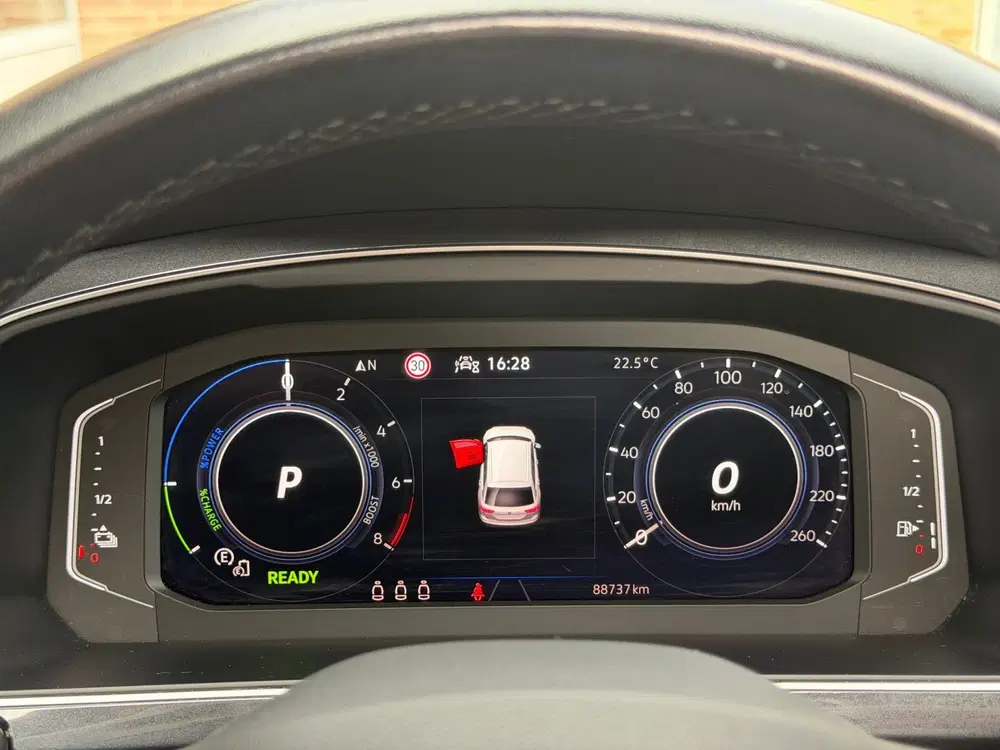 Volkswagen Tiguan 1.4 TSI eHybrid Elegance uit 2023, foto 8
