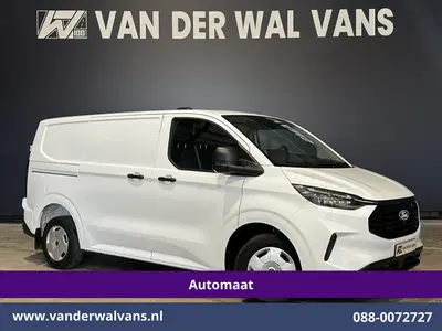 Ford Transit Custom 2.0 TDCI 136pk Automaat L1H1 Euro6 Airco uit 2024
