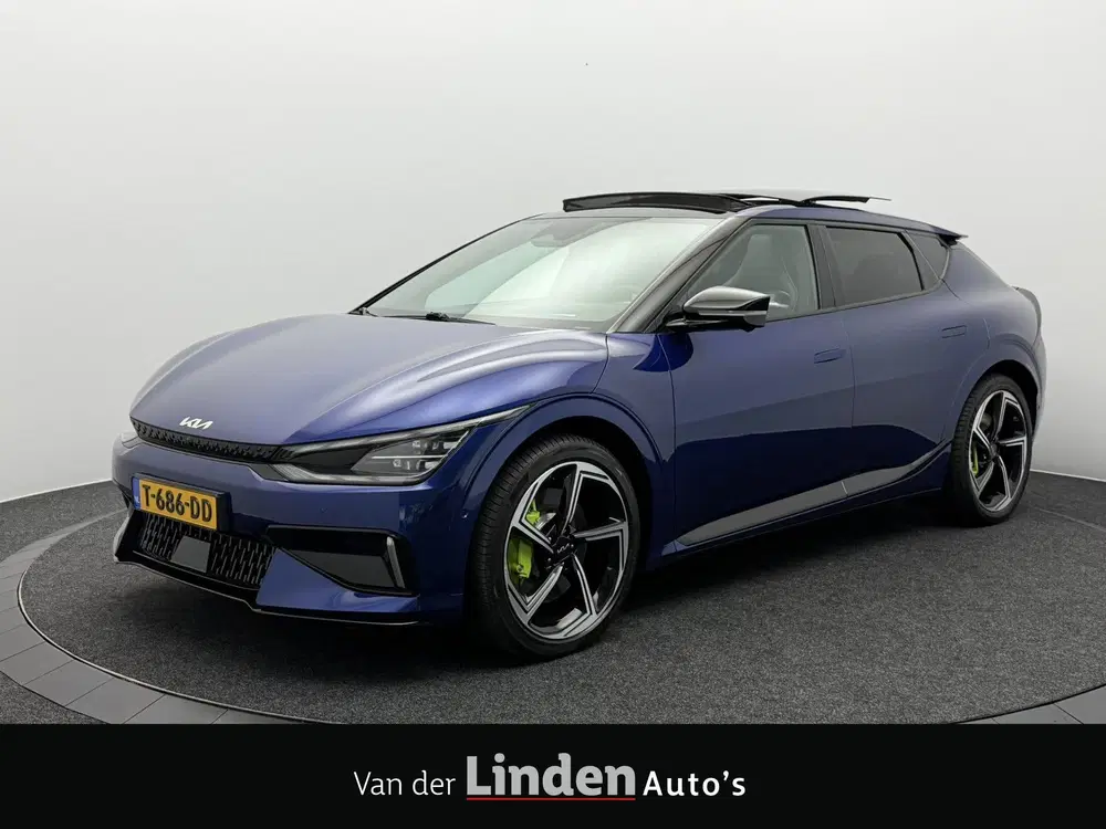 Kia EV6 GT AWD 77.4 kWh SOH 97 uit 2023