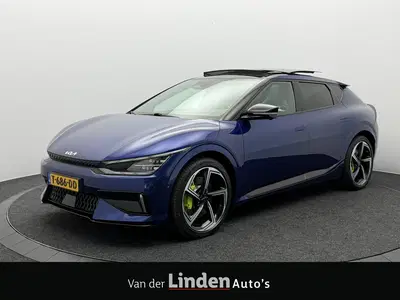 Kia EV6 GT AWD 77.4 kWh SOH 97 uit 2023