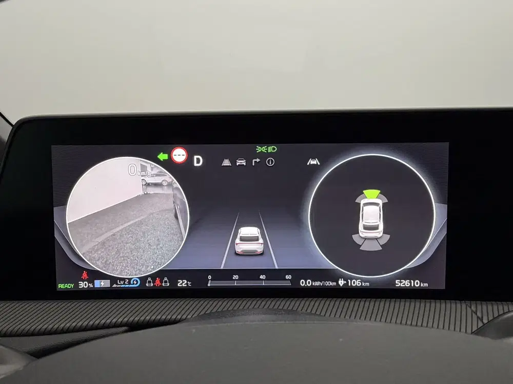 Kia EV6 GT AWD 77.4 kWh SOH 97 uit 2023, foto 10