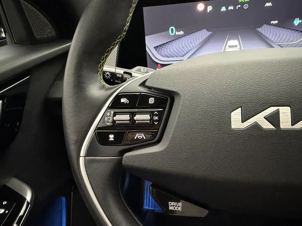 Kia EV6 GT AWD 77.4 kWh SOH 97 uit 2023, foto 11