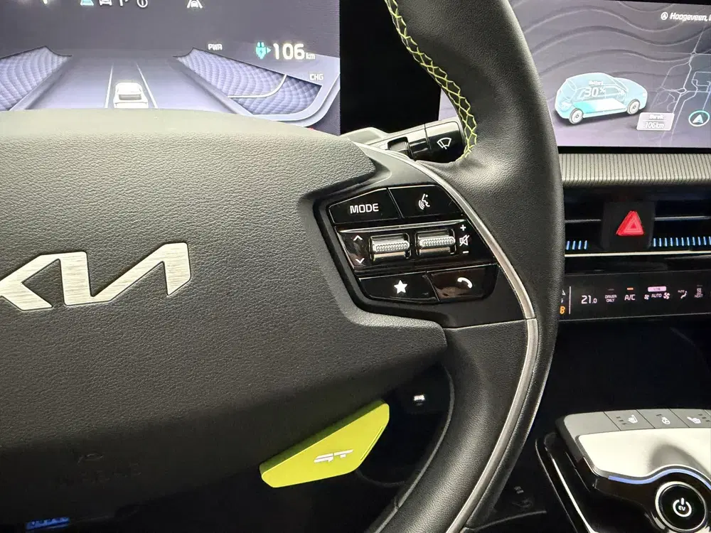 Kia EV6 GT AWD 77.4 kWh SOH 97 uit 2023, foto 12