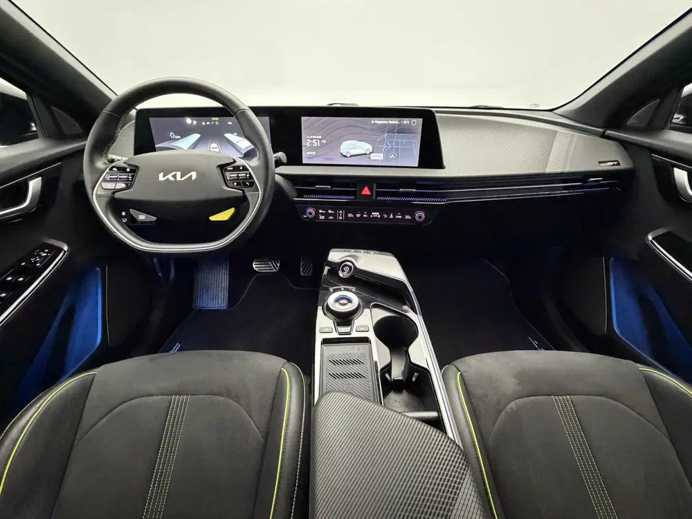 Kia EV6 GT AWD 77.4 kWh SOH 97 uit 2023, foto 3