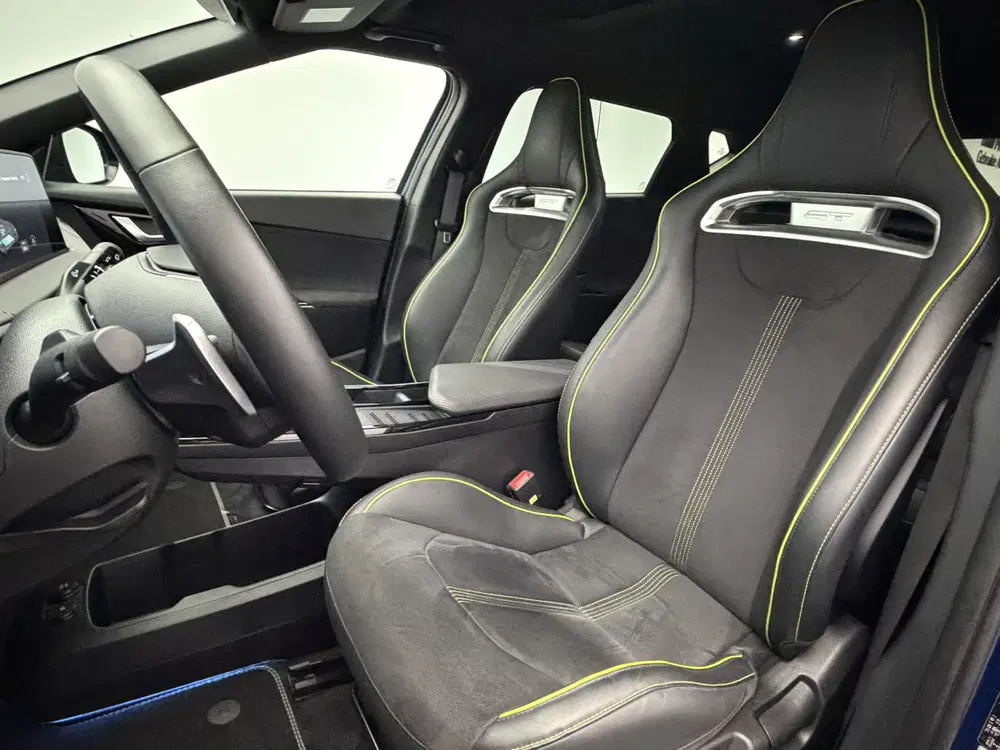 Kia EV6 GT AWD 77.4 kWh SOH 97 uit 2023, foto 8