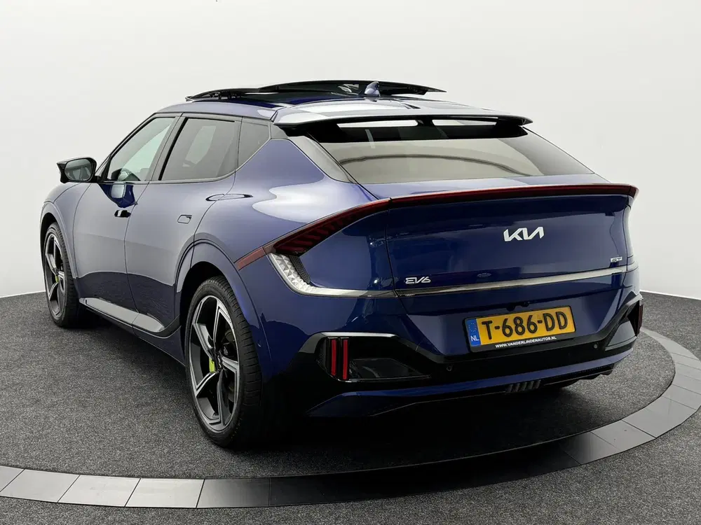 Kia EV6 GT AWD 77.4 kWh SOH 97 uit 2023, foto 9