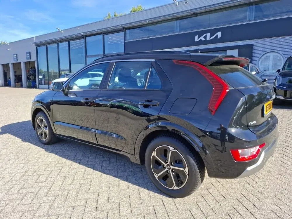 Kia Niro 1.6 HEV Dynamicline uit 2022, foto 2
