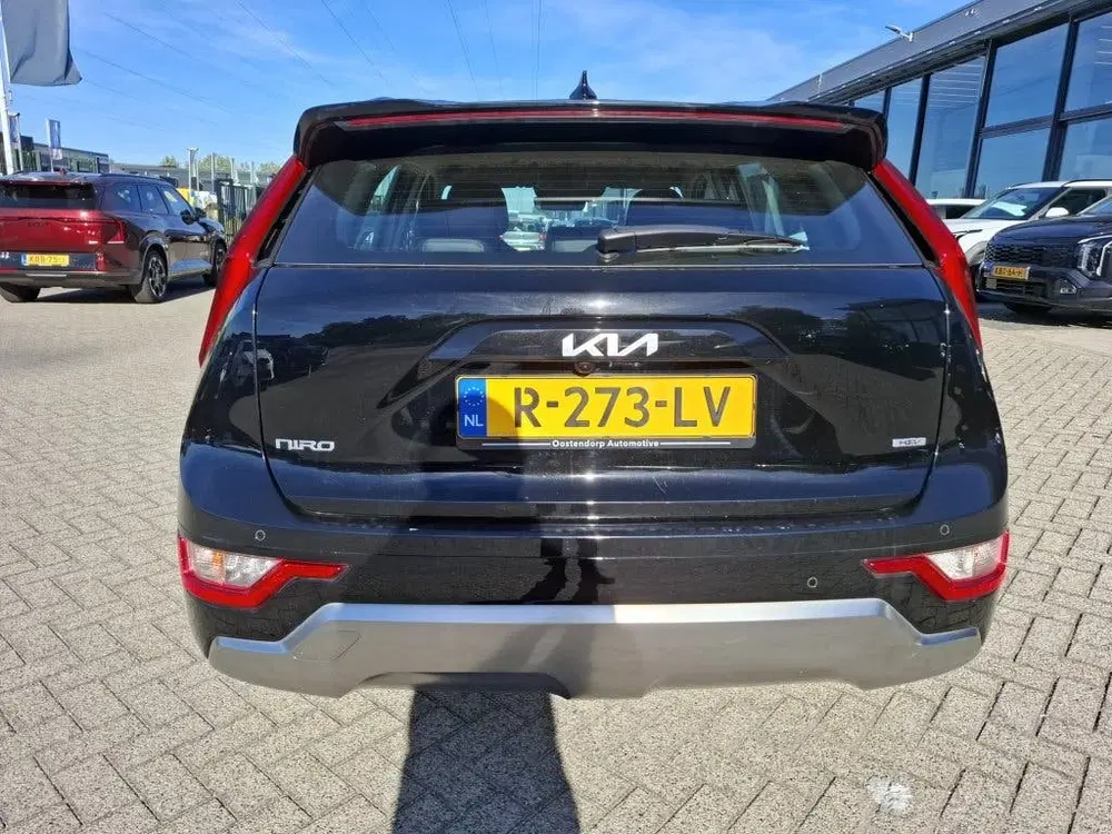 Kia Niro 1.6 HEV Dynamicline uit 2022, foto 3