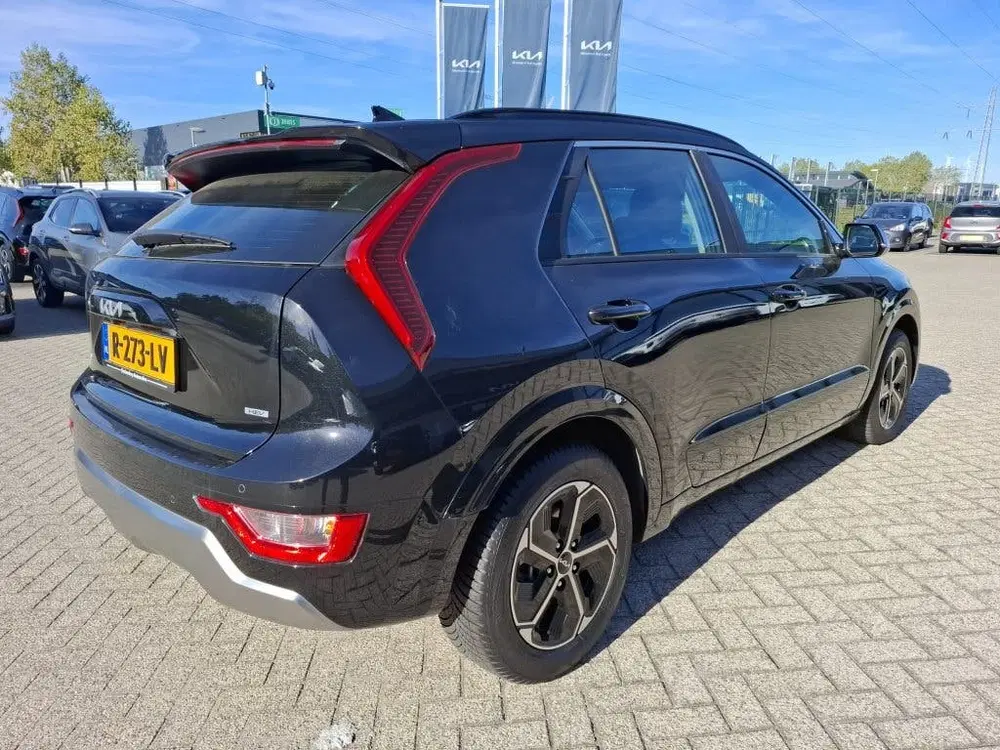 Kia Niro 1.6 HEV Dynamicline uit 2022, foto 4