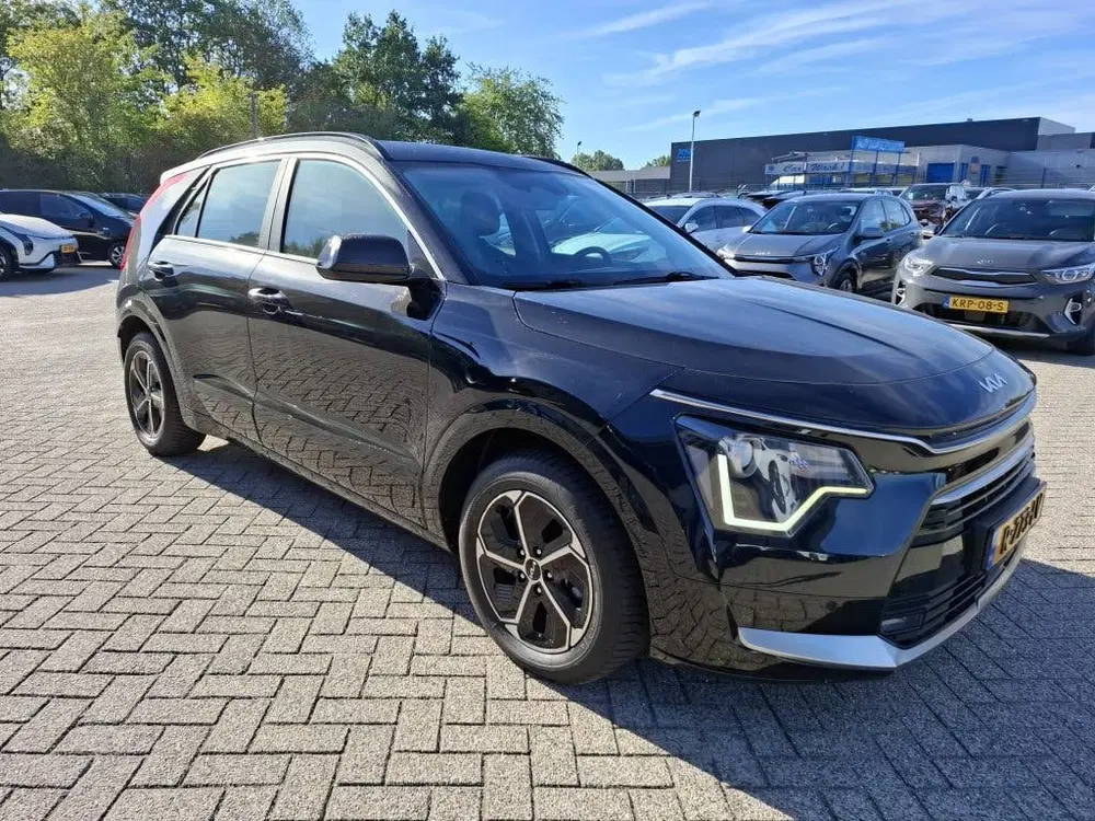 Kia Niro 1.6 HEV Dynamicline uit 2022, foto 5