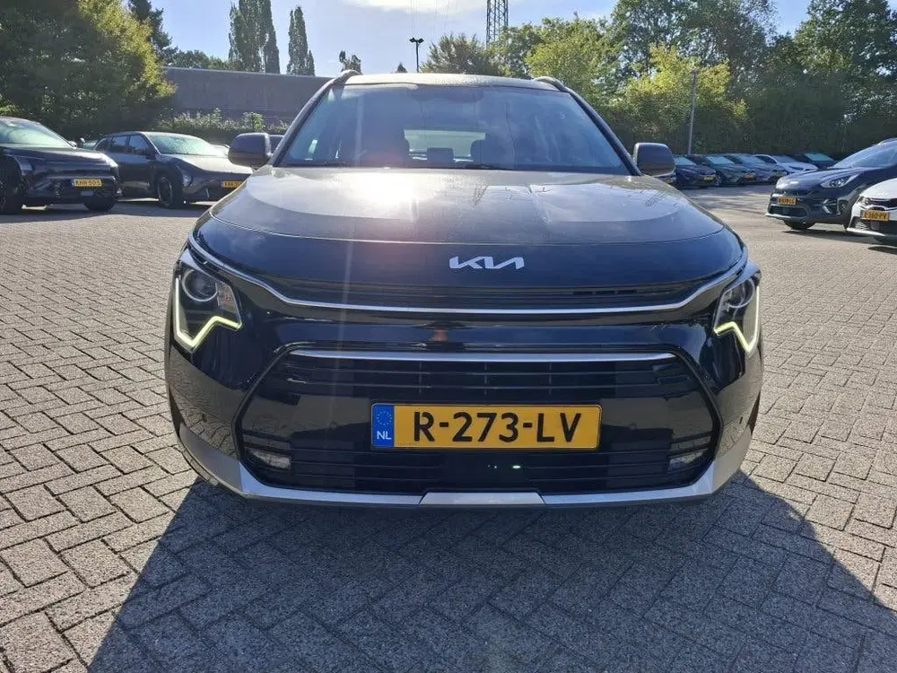 Kia Niro 1.6 HEV Dynamicline uit 2022, foto 6
