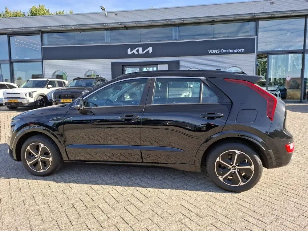 Kia Niro 1.6 HEV Dynamicline uit 2022, foto 7