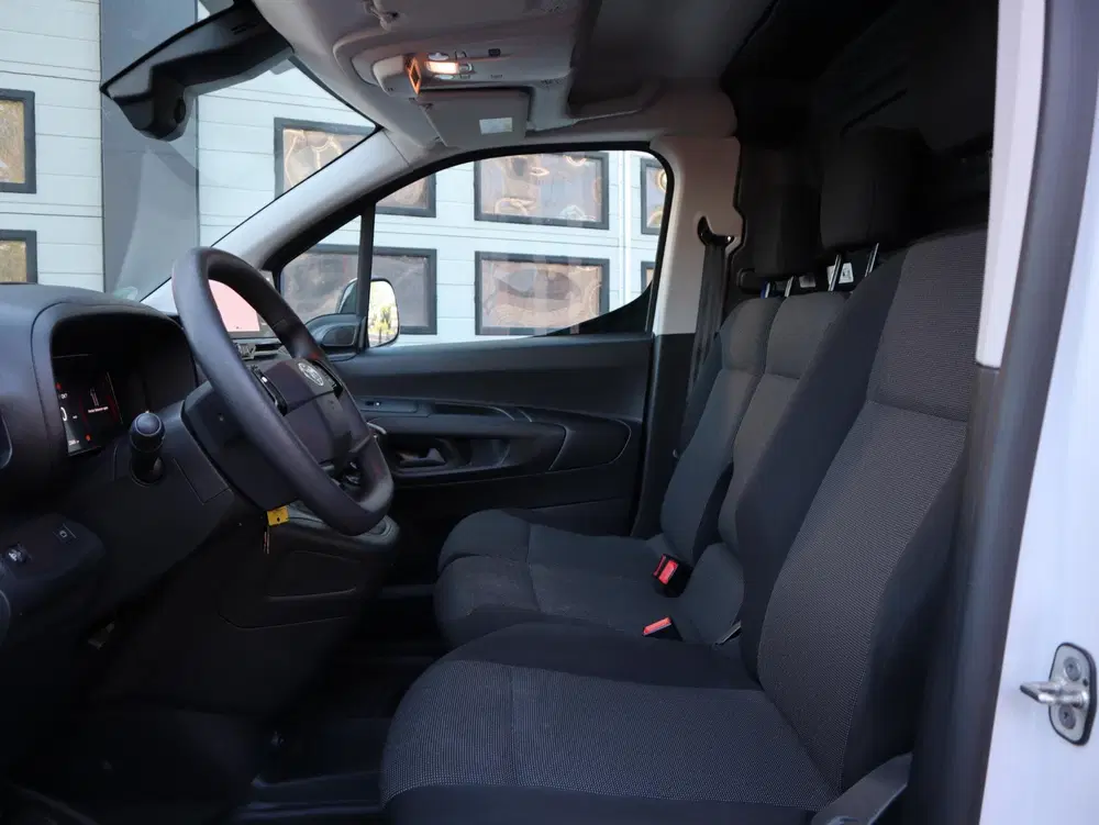 Toyota Proace City 1.5 D 102pk Euro 6 uit 2024, foto 10
