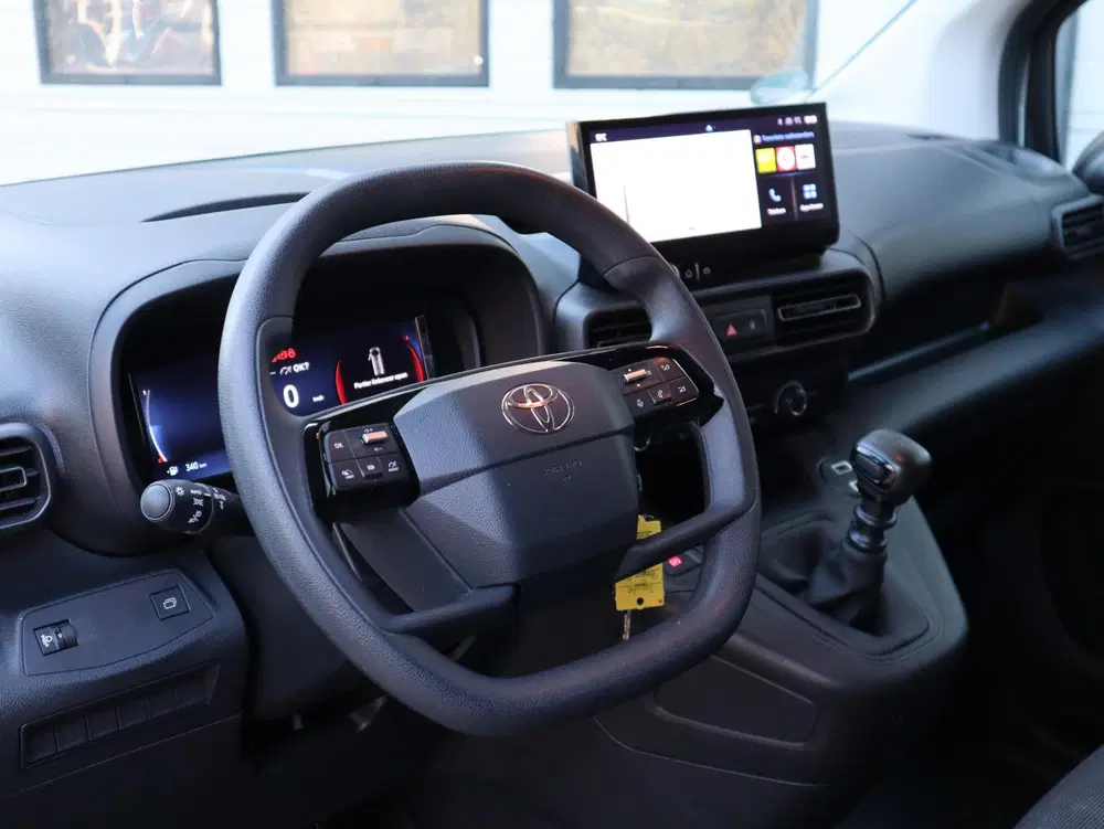 Toyota Proace City 1.5 D 102pk Euro 6 uit 2024, foto 11