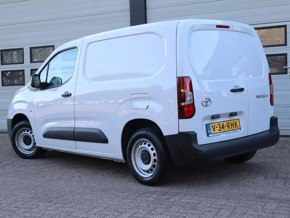 Toyota Proace City 1.5 D 102pk Euro 6 uit 2024, foto 3