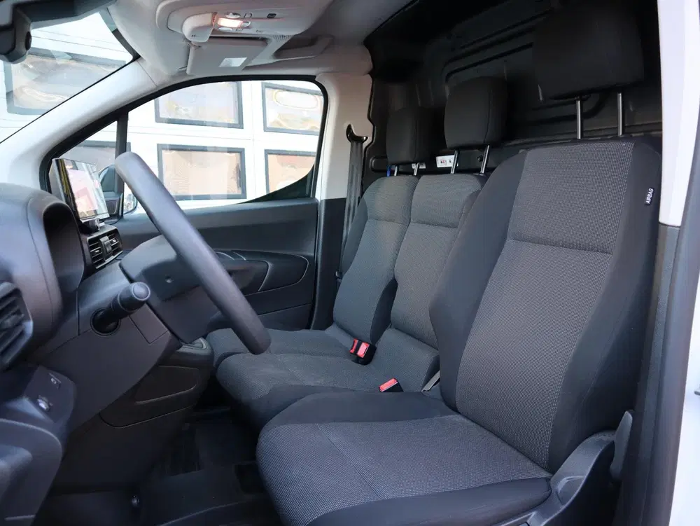 Toyota Proace City 1.5 D 102pk Euro 6 uit 2024, foto 4