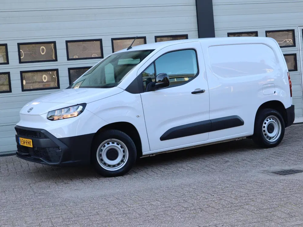 Toyota Proace City 1.5 D 102pk Euro 6 uit 2024, foto 5