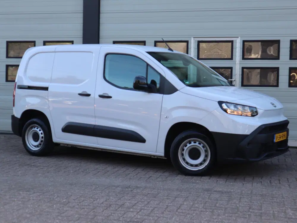 Toyota Proace City 1.5 D 102pk Euro 6 uit 2024, foto 6