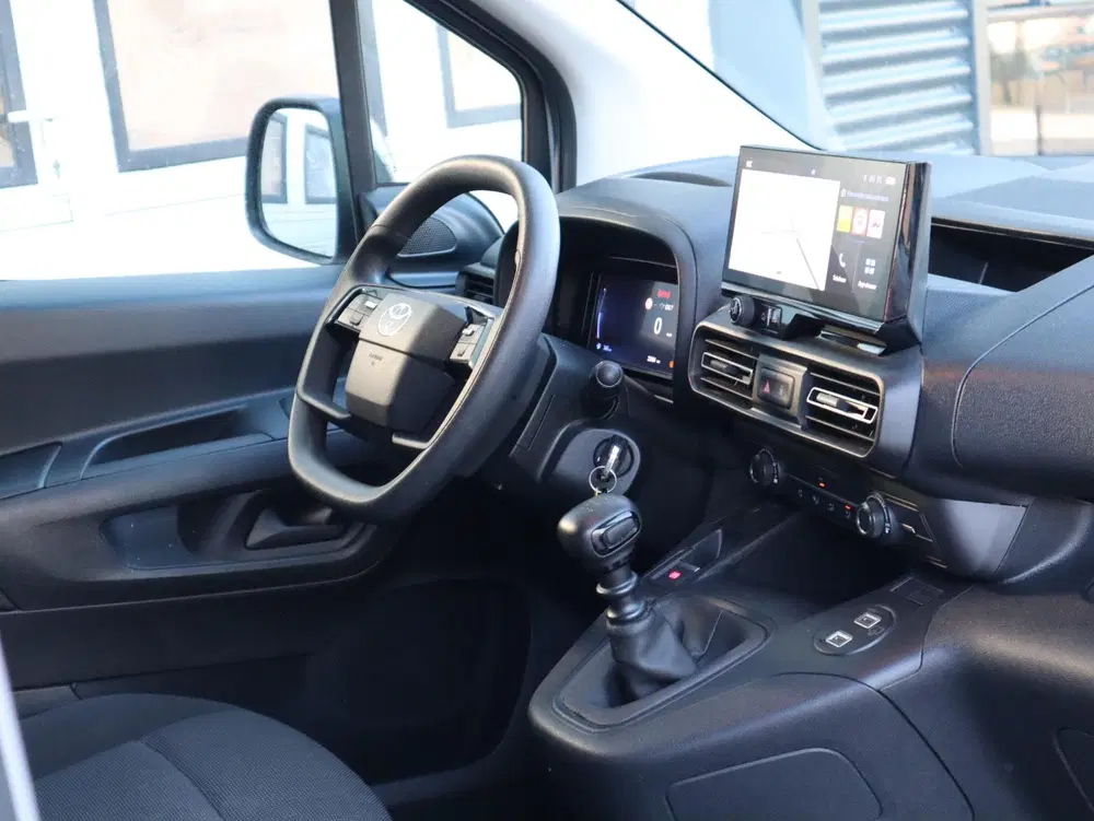 Toyota Proace City 1.5 D 102pk Euro 6 uit 2024, foto 8