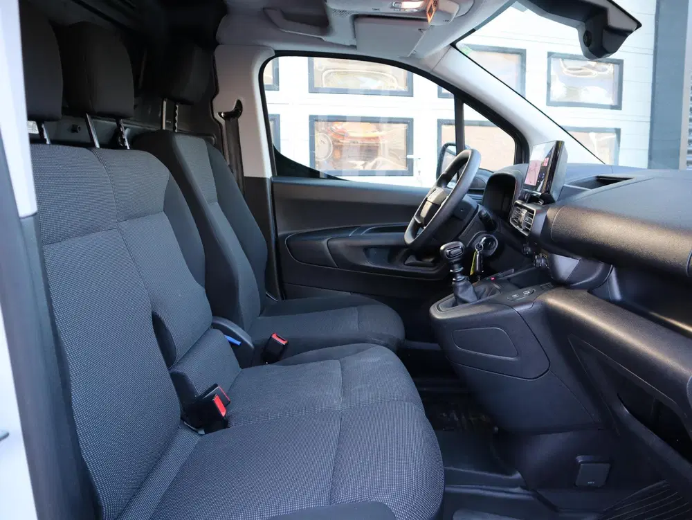 Toyota Proace City 1.5 D 102pk Euro 6 uit 2024, foto 9