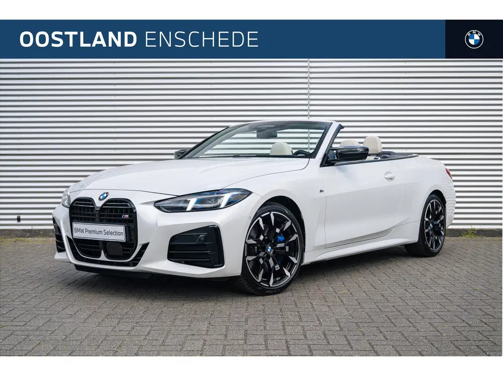 BMW 4-serie M440i xDrive High Executive Automaat uit 2024