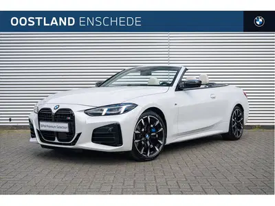 BMW 4-serie M440i xDrive High Executive Automaat uit 2024