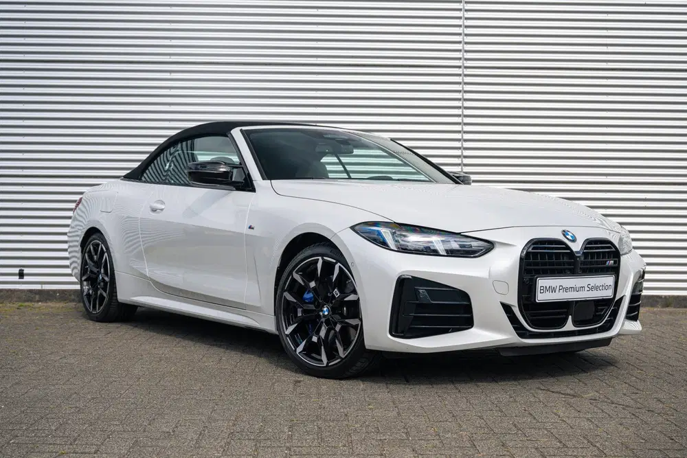 BMW 4-serie M440i xDrive High Executive Automaat uit 2024, foto 11