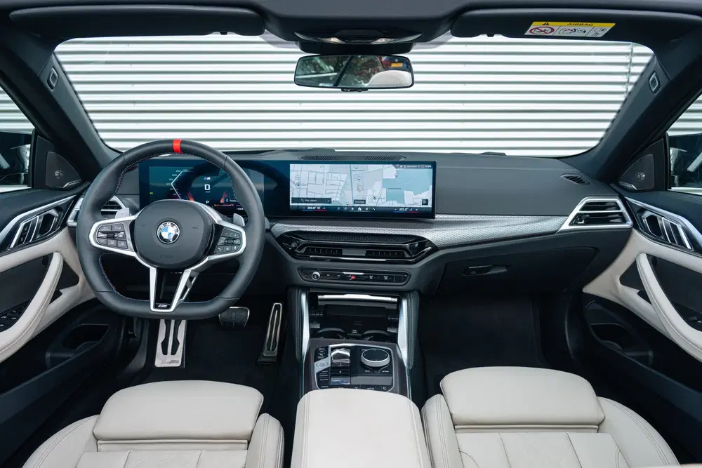BMW 4-serie M440i xDrive High Executive Automaat uit 2024, foto 6