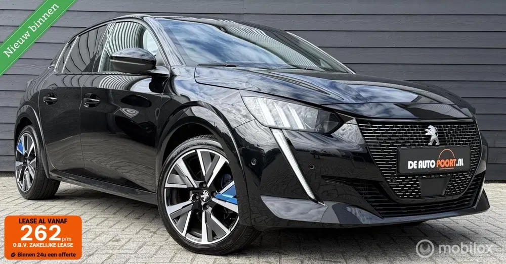 Peugeot 208 1.2 PureTech GT Line 130Pk Carplay uit 2021