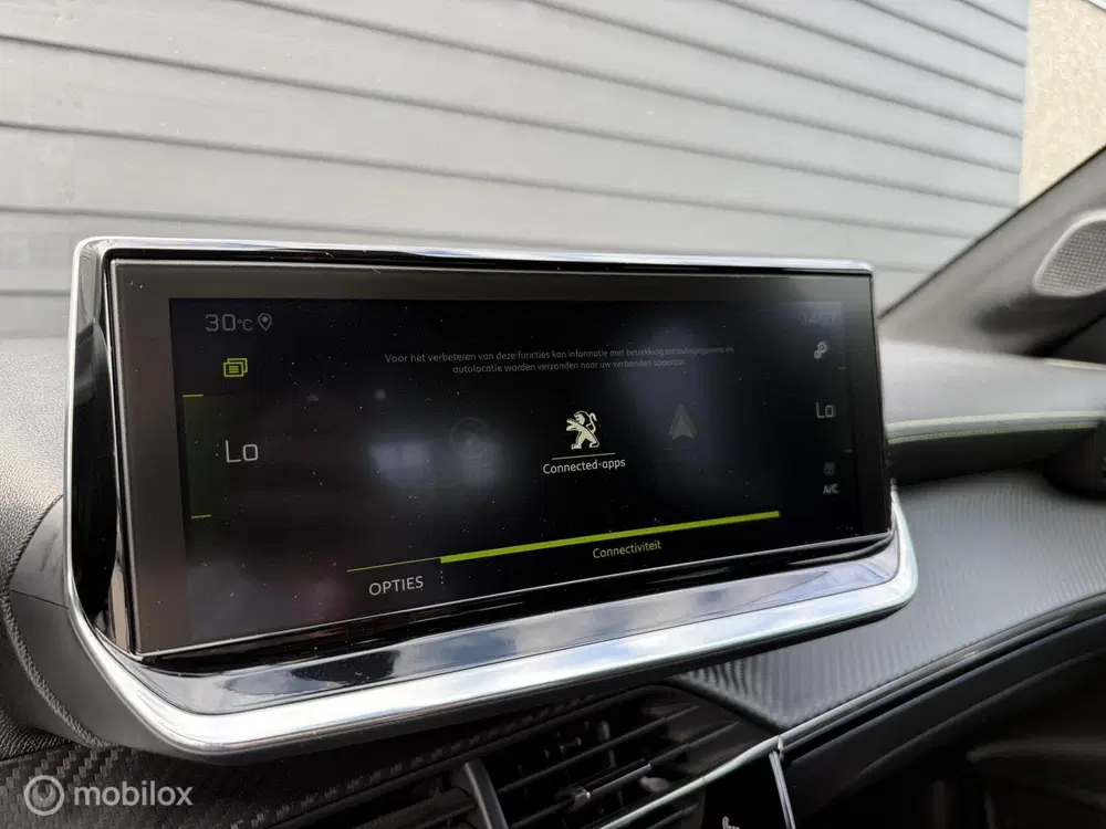 Peugeot 208 1.2 PureTech GT Line 130Pk Carplay uit 2021, foto 10