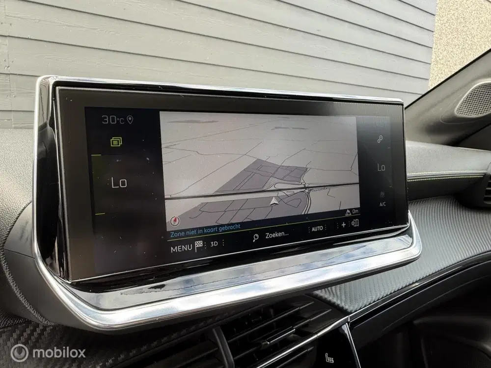 Peugeot 208 1.2 PureTech GT Line 130Pk Carplay uit 2021, foto 11
