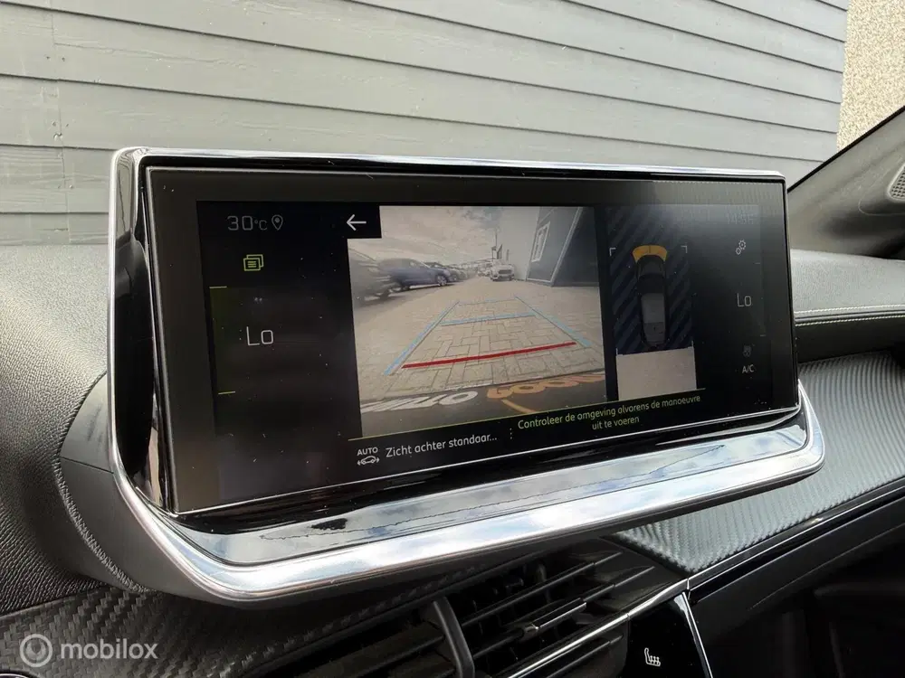 Peugeot 208 1.2 PureTech GT Line 130Pk Carplay uit 2021, foto 12
