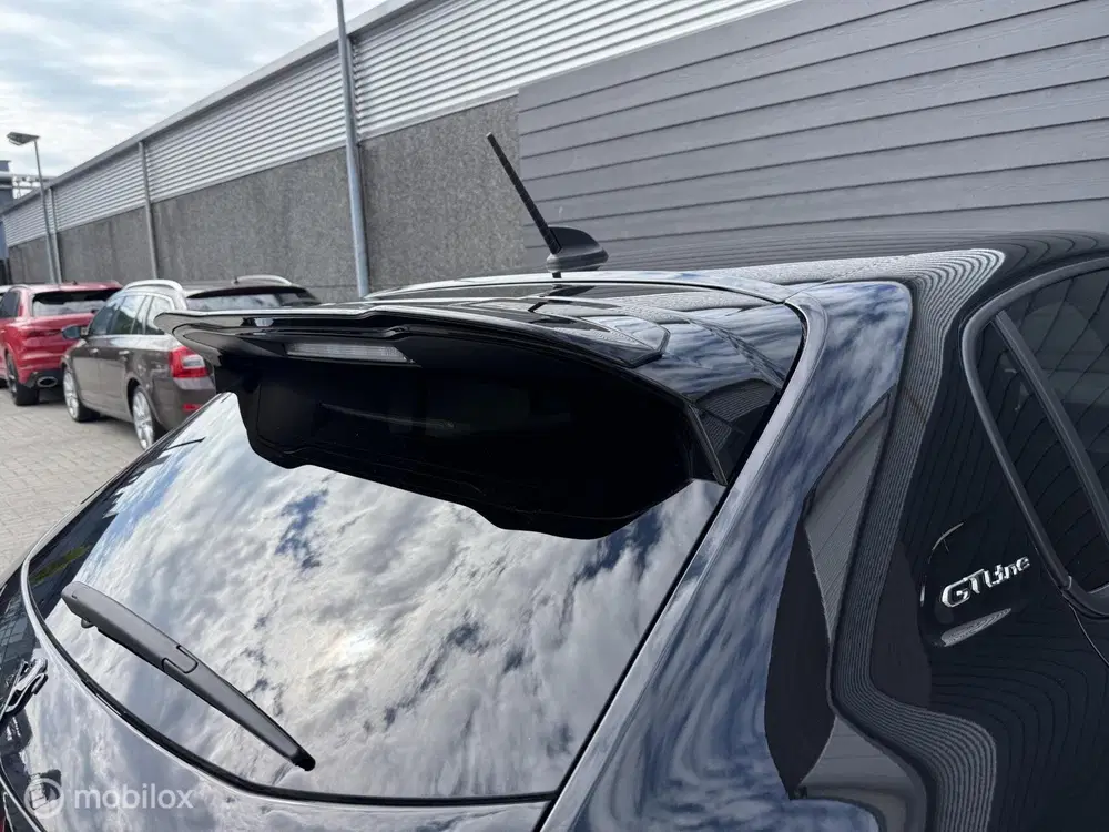 Peugeot 208 1.2 PureTech GT Line 130Pk Carplay uit 2021, foto 14