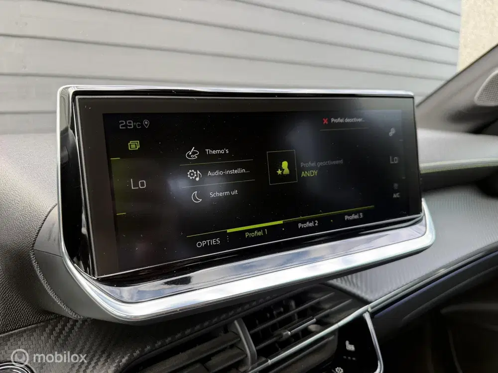 Peugeot 208 1.2 PureTech GT Line 130Pk Carplay uit 2021, foto 15