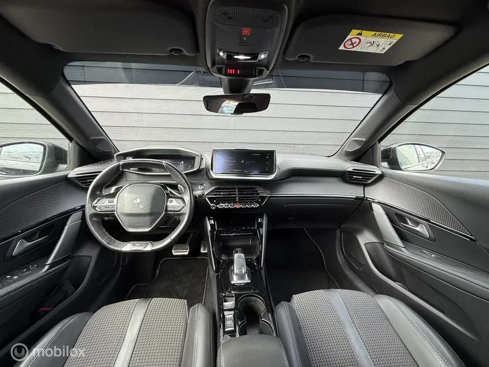 Peugeot 208 1.2 PureTech GT Line 130Pk Carplay uit 2021, foto 8