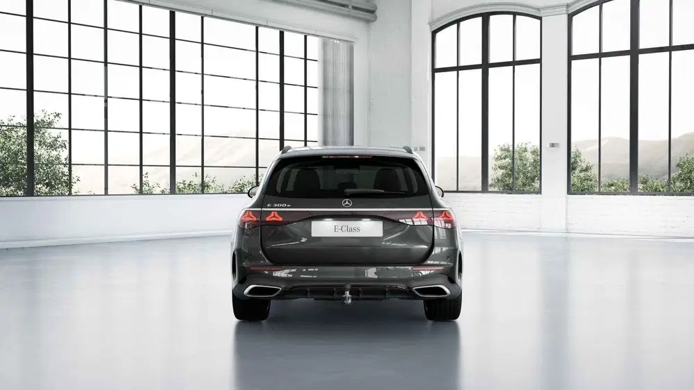 Mercedes-Benz E-Klasse 300 e Sport Edition uit 2026, foto 10