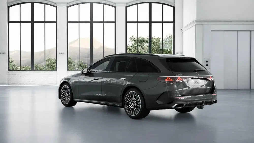 Mercedes-Benz E-Klasse 300 e Sport Edition uit 2026, foto 11