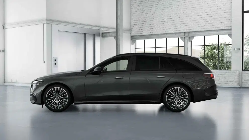 Mercedes-Benz E-Klasse 300 e Sport Edition uit 2026, foto 12