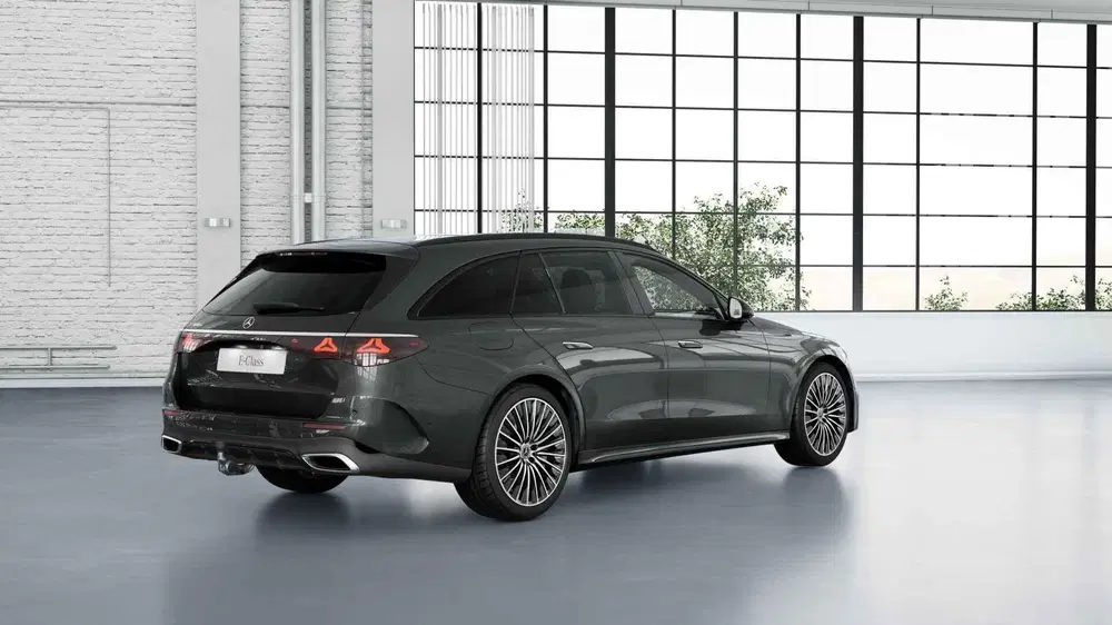 Mercedes-Benz E-Klasse 300 e Sport Edition uit 2026, foto 2