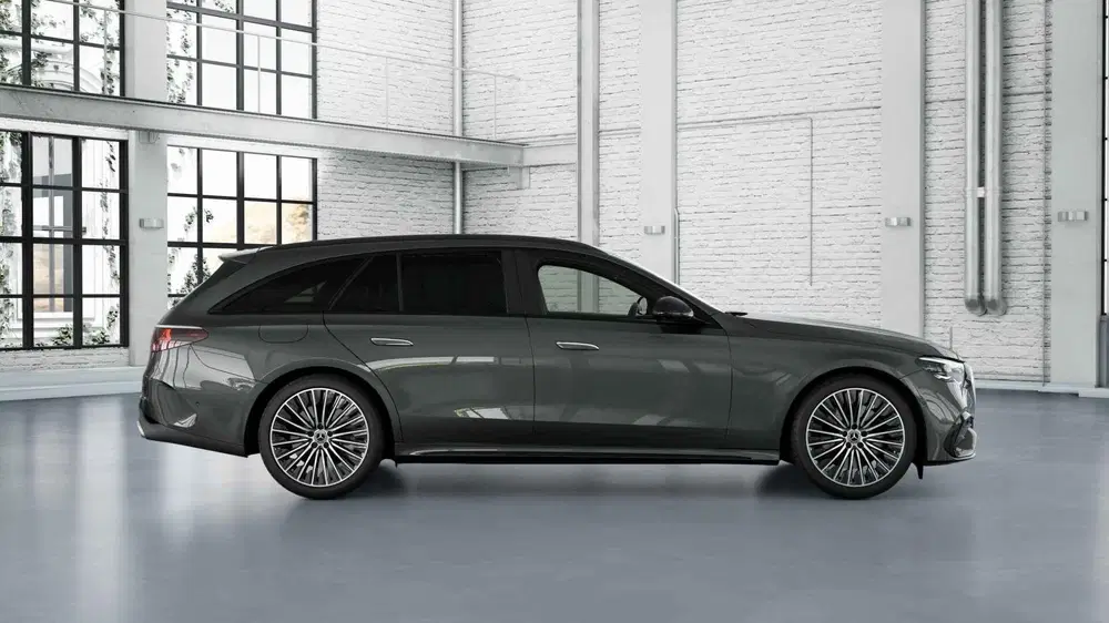 Mercedes-Benz E-Klasse 300 e Sport Edition uit 2026, foto 3
