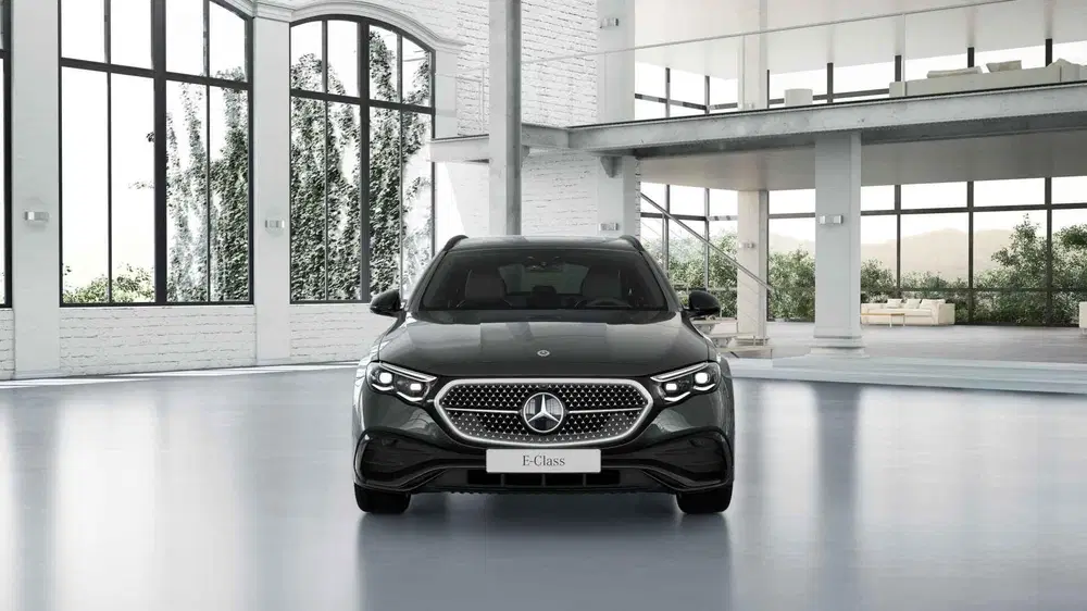 Mercedes-Benz E-Klasse 300 e Sport Edition uit 2026, foto 4