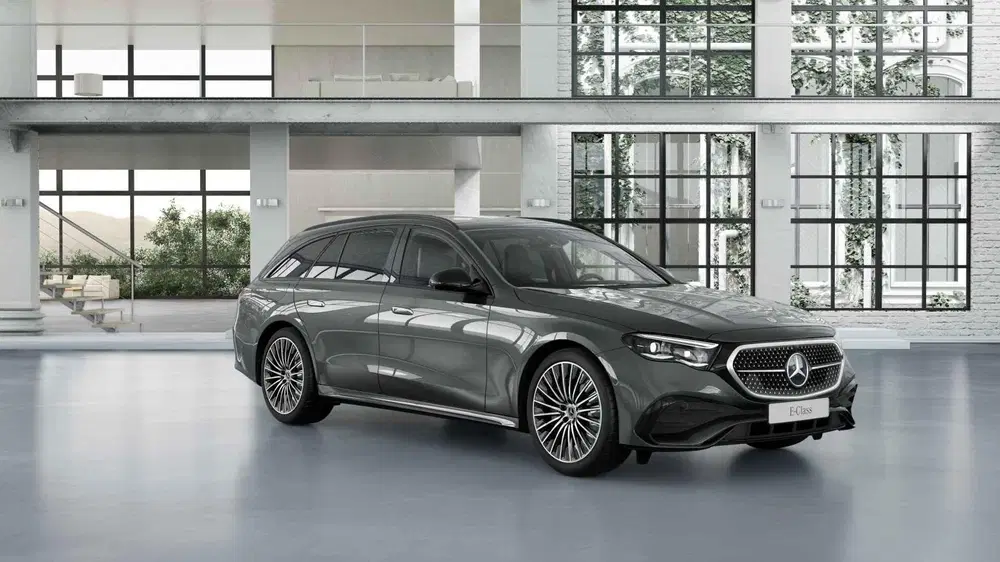 Mercedes-Benz E-Klasse 300 e Sport Edition uit 2026, foto 9