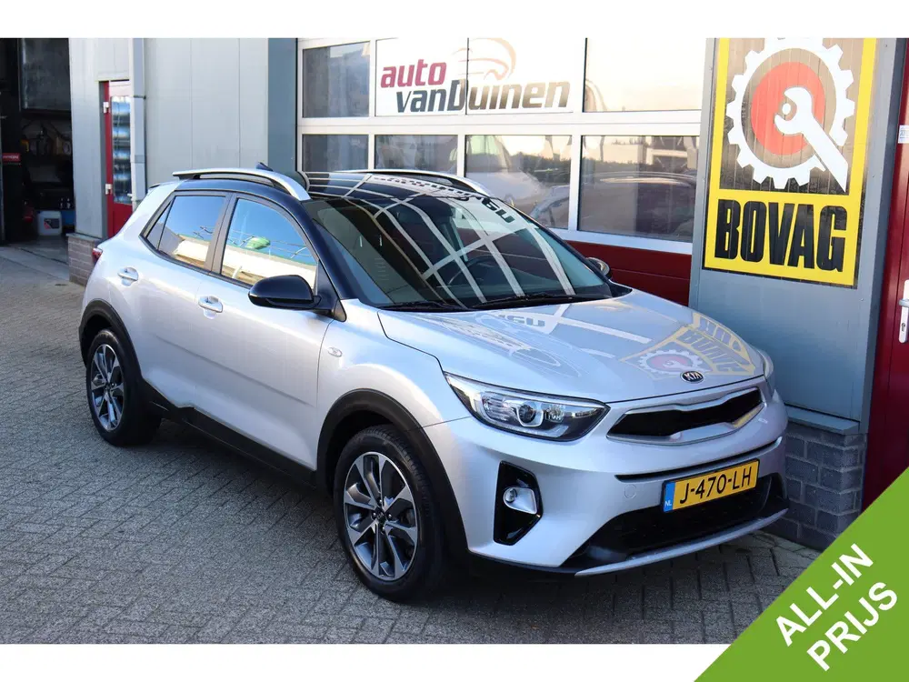 Kia Stonic 1.0 T-GDi Sports Edition O.a: PDC uit 2020