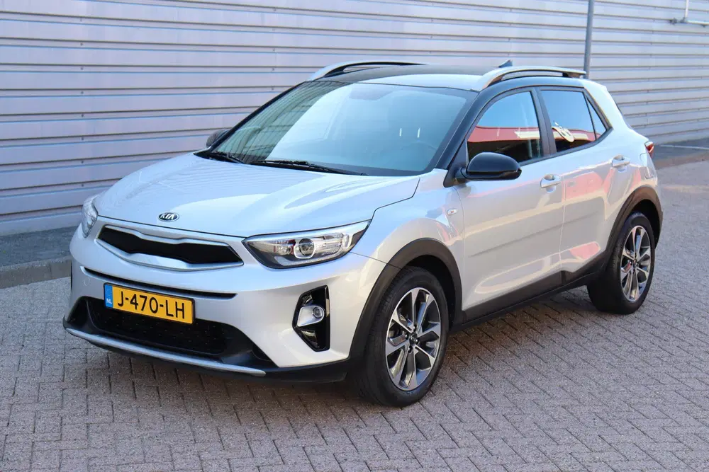 Kia Stonic 1.0 T-GDi Sports Edition O.a: PDC uit 2020, foto 10