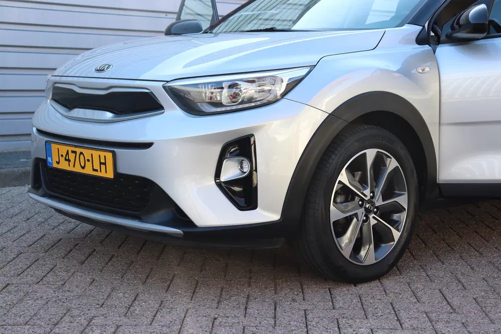 Kia Stonic 1.0 T-GDi Sports Edition O.a: PDC uit 2020, foto 11
